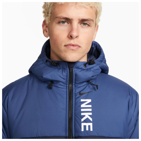 Nike Ανδρικό μπουφάν Sportswear Hybrid Nike Ανδρικό μπουφάν Sportswear Hybrid